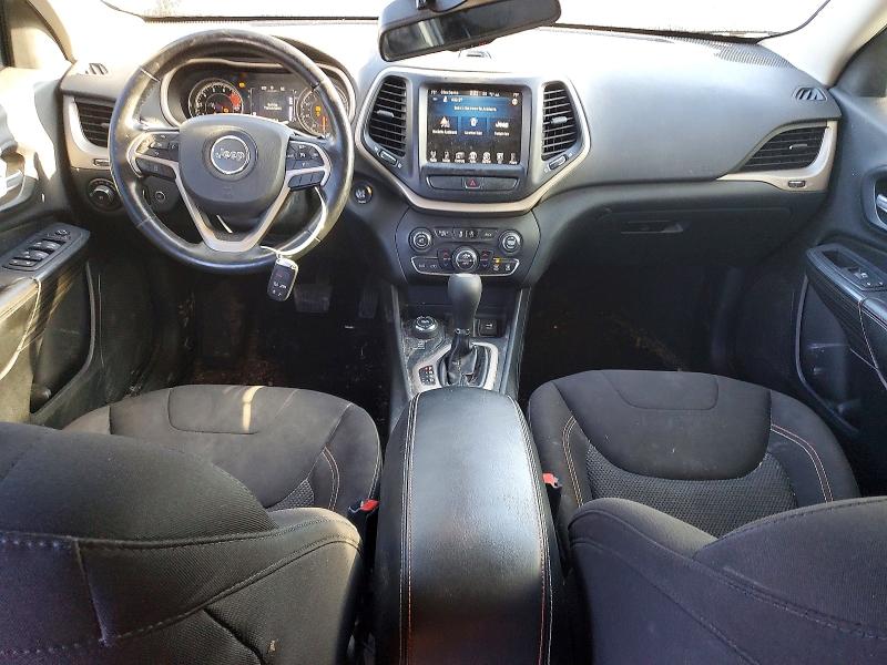 Photo 8 from auction – 2016 JEEP CHEROKEE with VIN 1C4PJMCSXGW285605