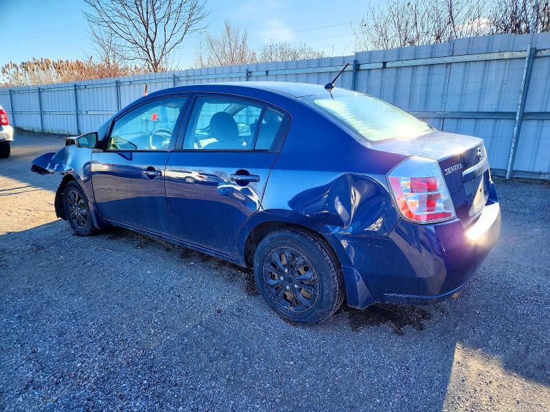 Photo 2 from auction – 2009 NISS SENTRA with VIN 3N1AB61E39L691099