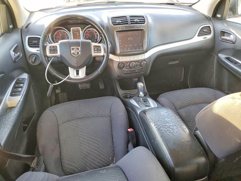 Photo 8 from auction – 2012 DODGE JOURNEY SX with VIN 3C4PDCBB5CT366871