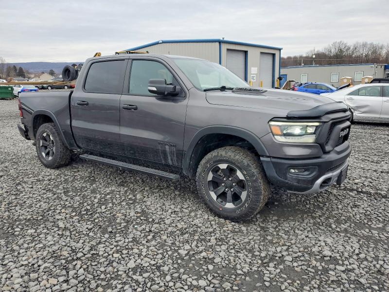 Photo 4 from auction – 2022 RAM 1500 REBEL with VIN 1C6SRFLT4NN373700