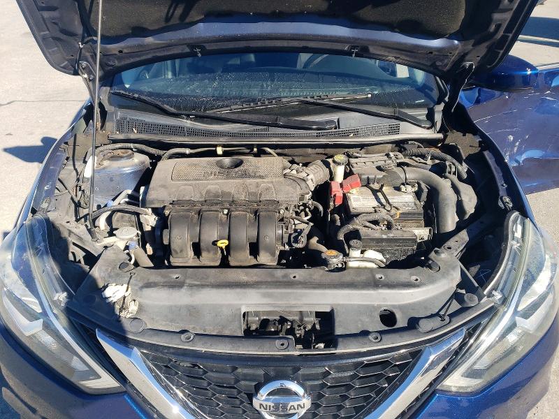 Photo 11 from auction – 2017 NISSAN SENTRA with VIN 3N1AB7AP7HY369915