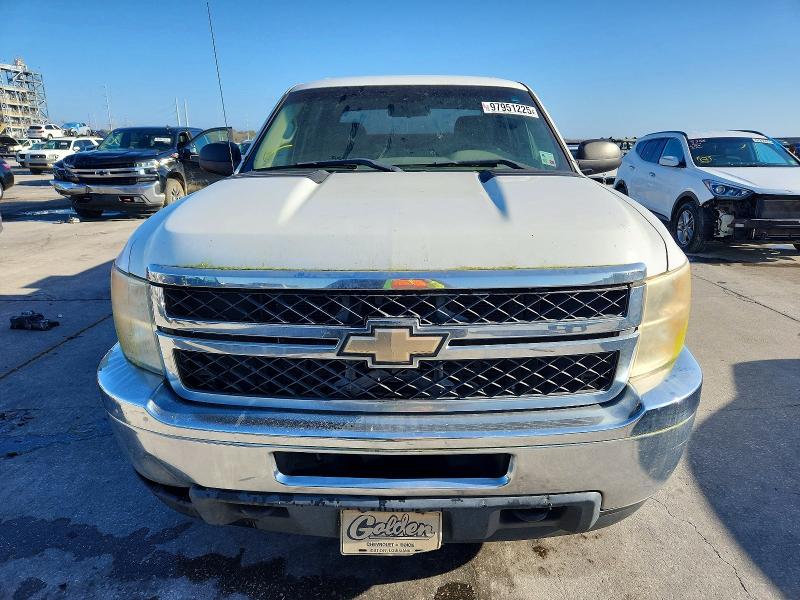 Photo 5 from auction – 2011 CHEVROLET SILVERADO with VIN 1GC1CVCG1BF245410