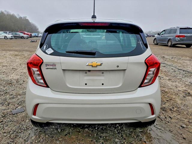 Photo 6 from auction – 2017 CHEVROLET SPARK LS with VIN KL8CB6SA9HC831015
