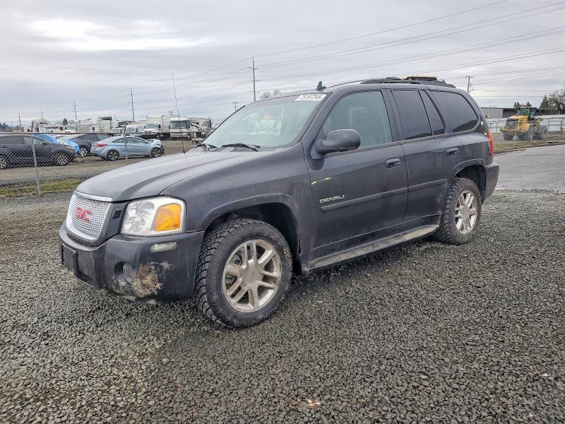 GMC ENVOY DENA 2009 with VIN 1GKET53M792130713 - Photo from auction