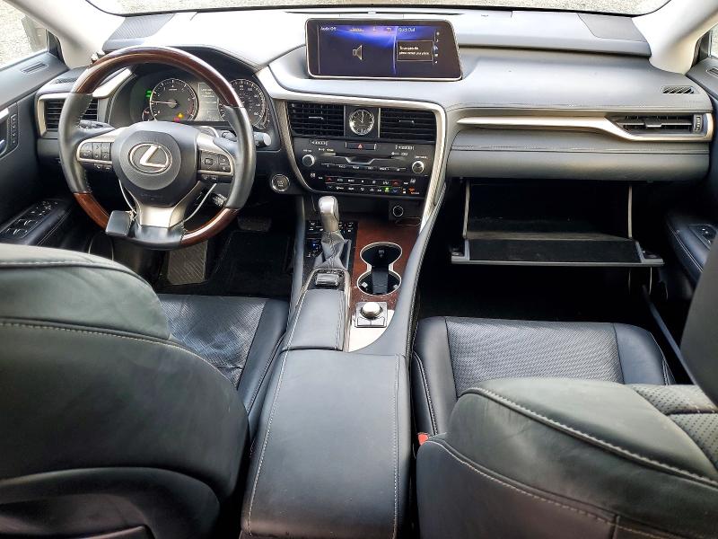 Photo 8 from auction – 2016 LEXUS RX 350 BAS with VIN 2T2BZMCA3GC045049