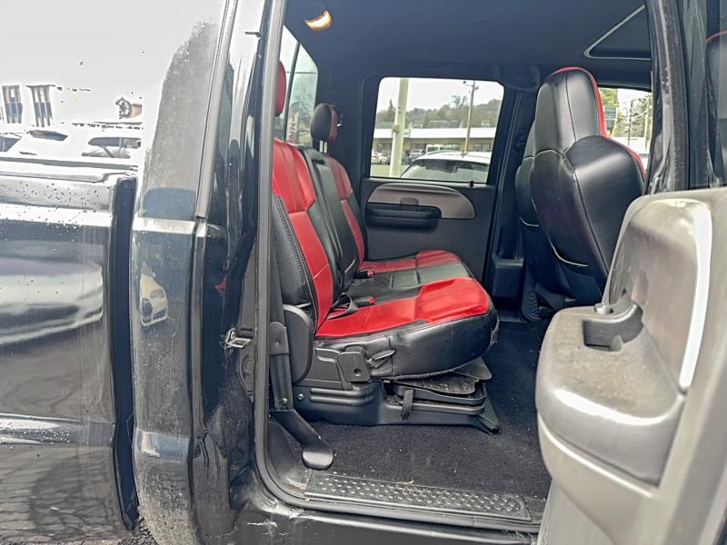 Photo 6 from auction – 2007 FORD F250 SUPER with VIN 1FTSW21P67EA79010