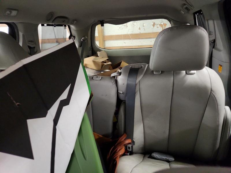 صورة رقم 10 من المزاد - 2013 TOYOTA SIENNA XLE مع VIN 5TDYK3DC8DS318308