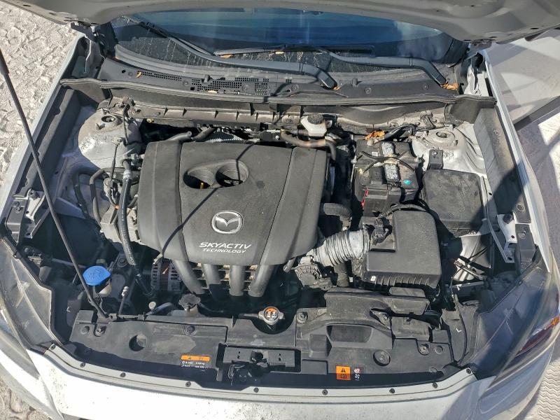 Photo 12 from auction – 2016 MAZDA CX-3 TOURI with VIN JM1DKDC79G0137864