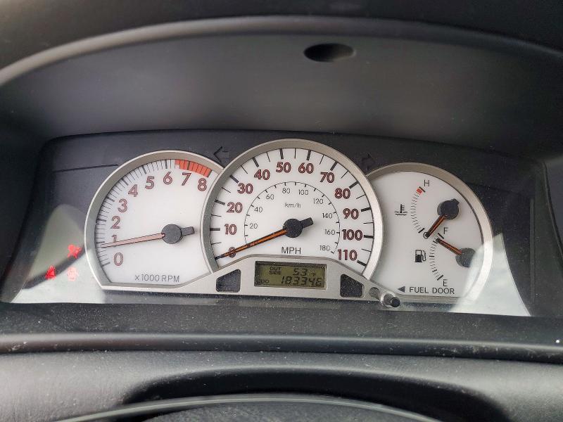 Photo 9 from auction – 2007 TOYOTA COROLLA CE with VIN 1NXBR32E77Z814072