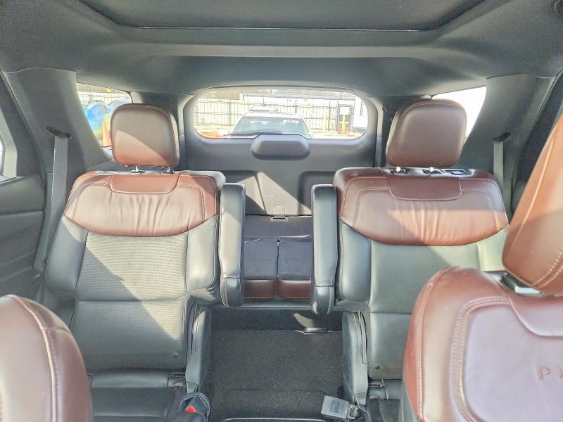 صورة رقم 10 من المزاد - 2021 FORD EXPLORER مع VIN 1FM5K8HC2MGA01950