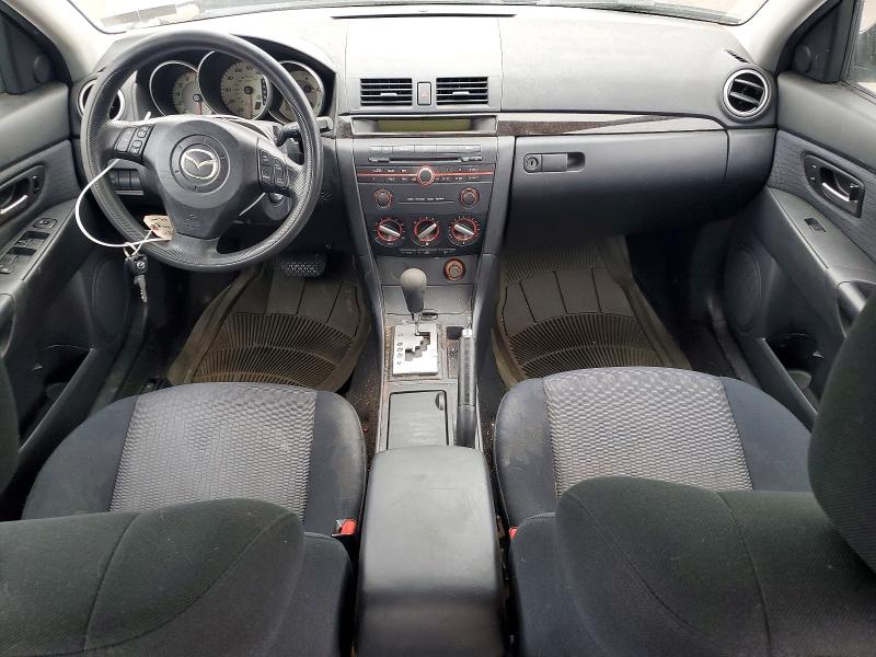 Photo 8 from auction – 2007 MAZDA 3 I with VIN JM1BK32F171766877