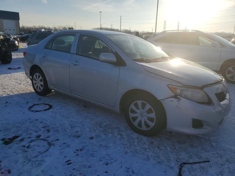 Photo 4 from auction – 2009 TOYOTA COROLLA BA with VIN 1NXBU40E79Z112425