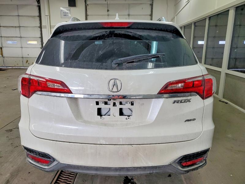 Photo 6 from auction – 2016 ACURA RDX TECHNO with VIN 5J8TB4H53GL021353