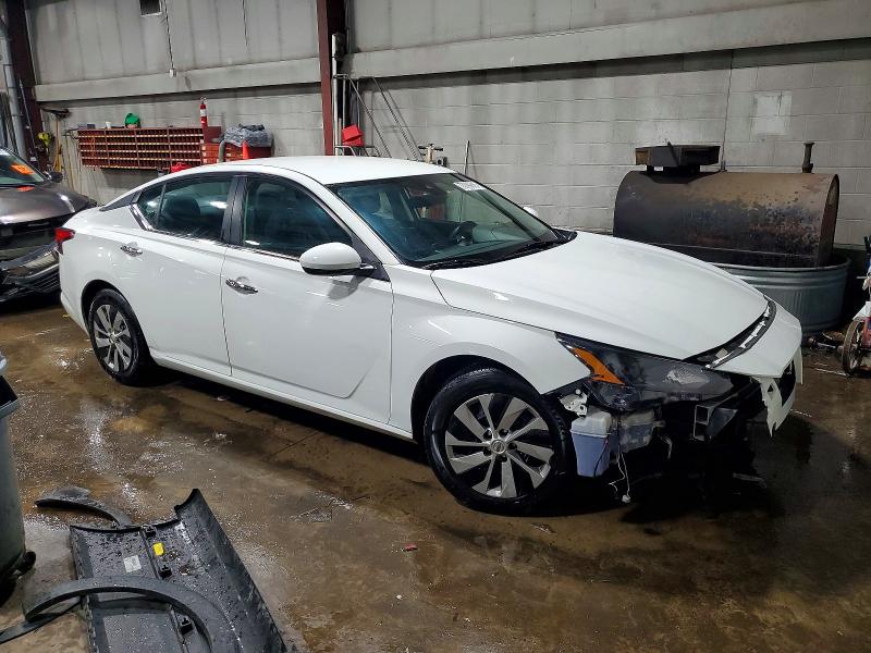 Photo 4 from auction – 2022 NISSAN ALTIMA S with VIN 1N4BL4BV2NN353937