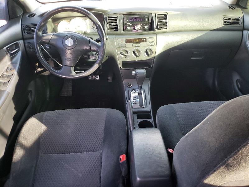 Photo 8 from auction – 2005 TOYOTA COROLLA CE with VIN 1NXBR32E45Z353765