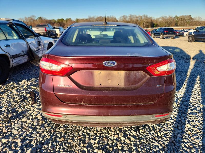 Photo 6 from auction – 2013 FORD FUSION SE with VIN 3FA6P0H71DR243108