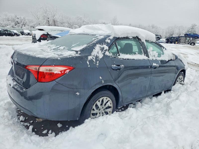 Photo 3 from auction – 2018 TOYOTA COROLLA L with VIN 2T1BURHE5JC096491