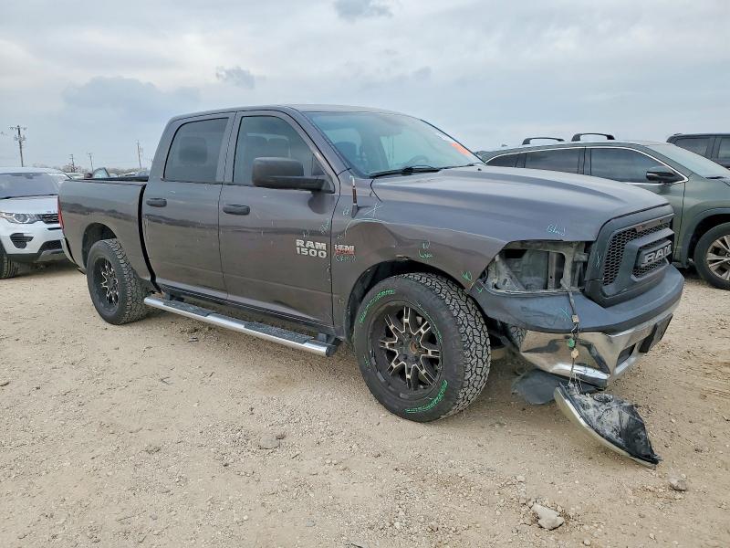 Фото 4 с аукциона – 2014 RAM 1500 ST с VIN 1C6RR6KT5ES222589