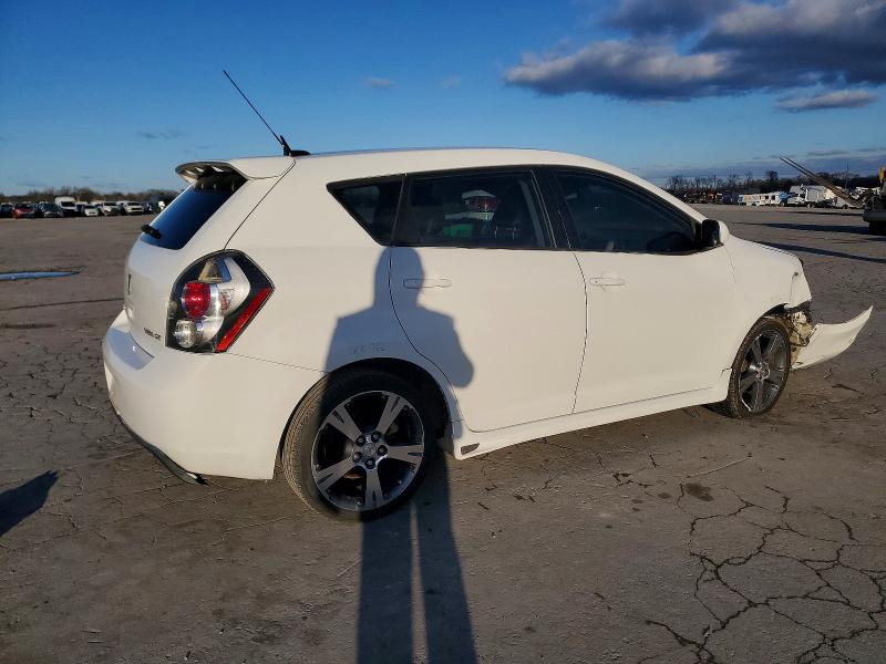 Photo 3 from auction – 2010 PONTIAC VIBE with VIN 5Y2SR6E04AZ418570