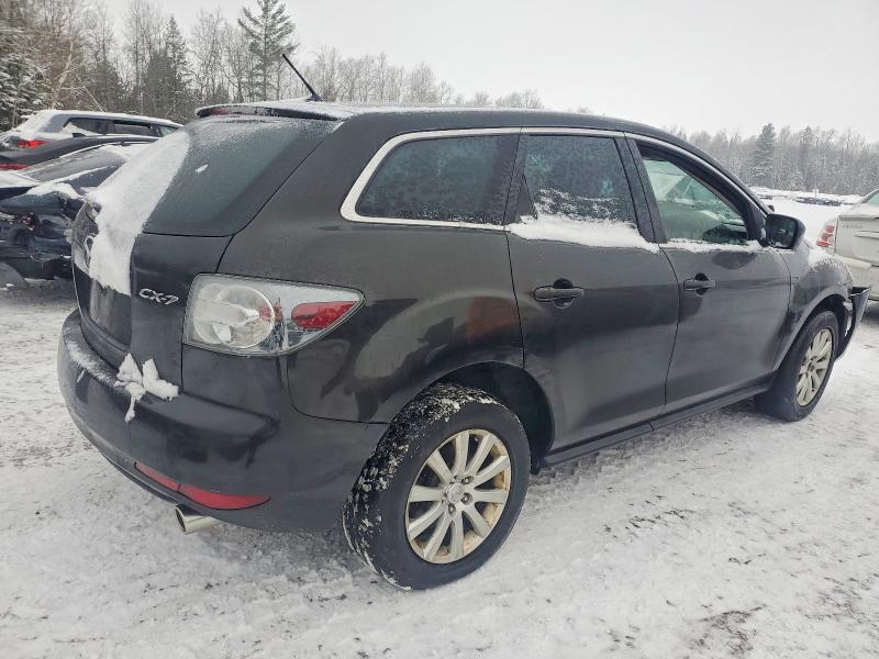 Photo 3 from auction – 2010 MAZDA CX-7 with VIN JM3ER2W57A0340829