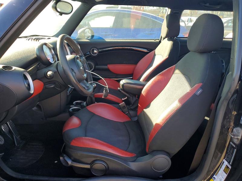Photo 7 from auction – 2011 MINI COOPER JOH with VIN WMWSV9C55BT199602