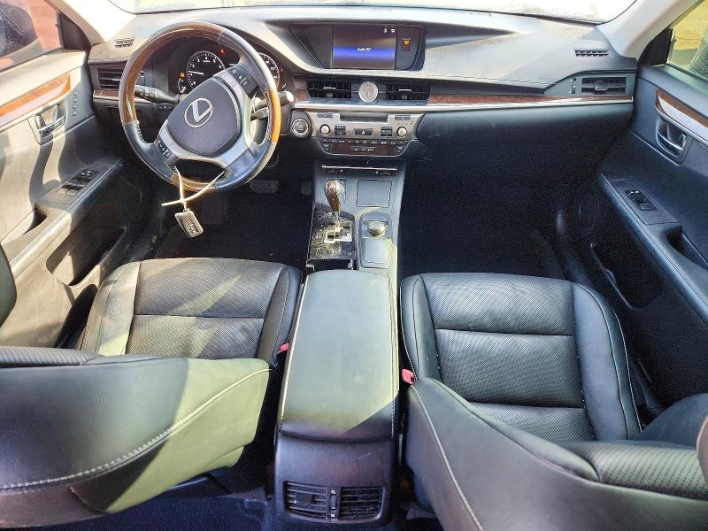 Photo 8 from auction – 2015 LEXUS ES 350 with VIN JTHBK1GG8F2178276