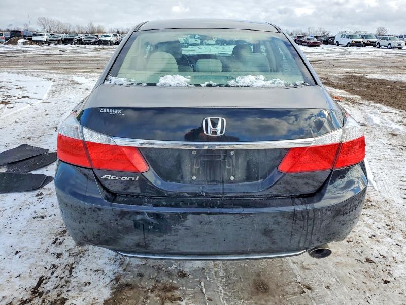 Photo 6 from auction – 2015 HONDA ACCORD EX with VIN 1HGCR2F76FA132008