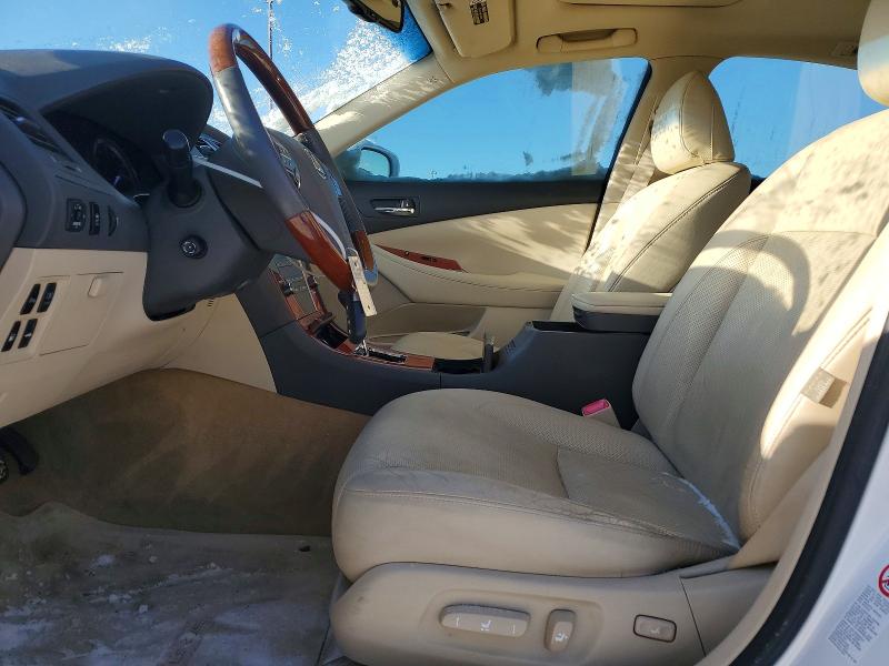 Photo 7 from auction – 2010 LEXUS ES 350 with VIN JTHBK1EGXA2347418