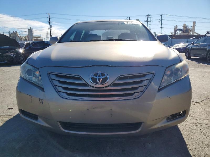Photo 5 from auction – 2009 TOYOTA CAMRY BASE with VIN 4T4BE46K89R082576