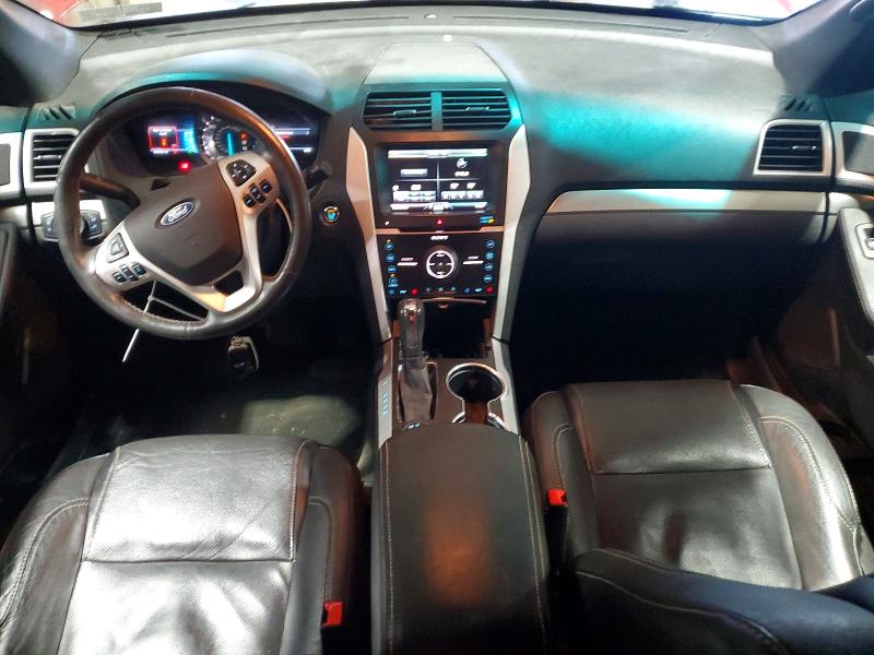 Photo 8 from auction – 2015 FORD EXPLORER S with VIN 1FM5K8GT2FGB86960
