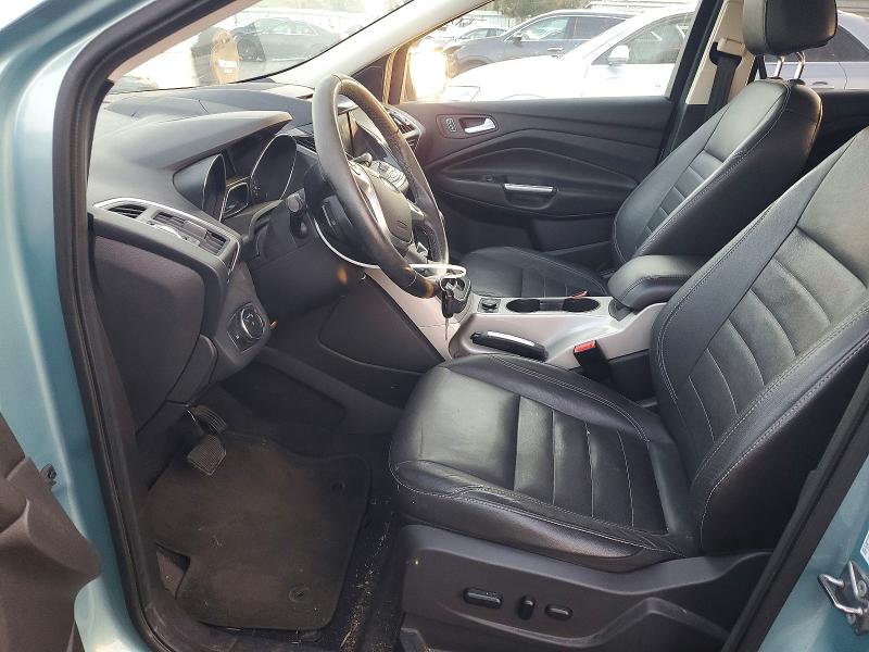 Photo 7 from auction – 2013 FORD ESCAPE SEL with VIN 1FMCU0H93DUB70870