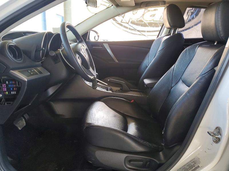 Photo 7 from auction – 2013 MAZDA 3 S with VIN JM1BL1M96D1748539