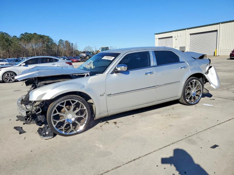 CHRYSLER 300 TOURIN 2010 with VIN 2C3CA5CV6AH246485 - Photo from auction