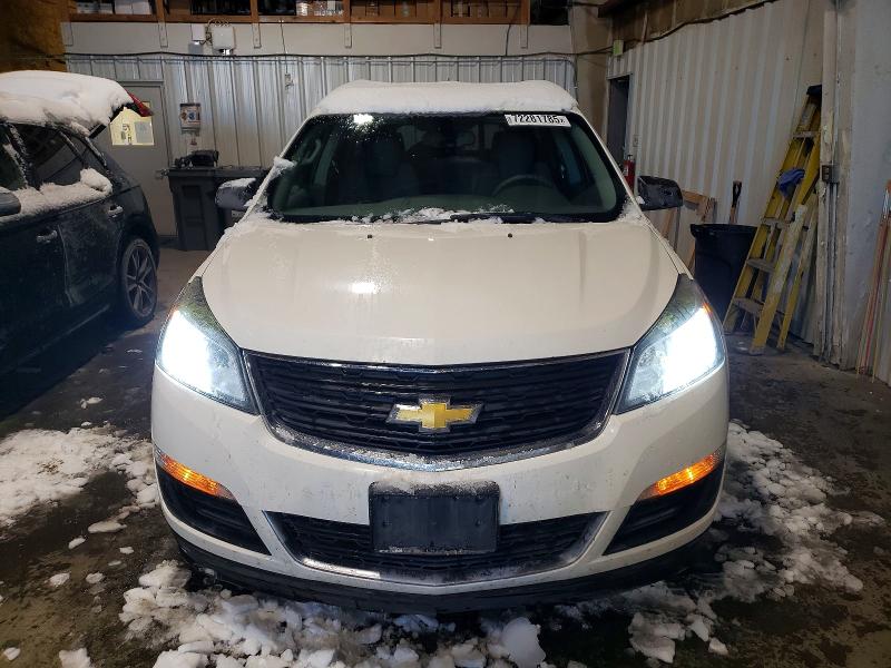 Photo 5 from auction – 2014 CHEVROLET TRAVERSE L with VIN 1GNKVFED8EJ129749