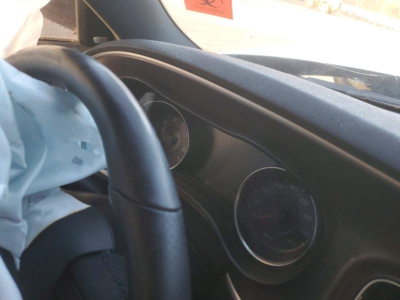 Photo 9 from auction – 2021 DODGE CHARGER with VIN 2C3CDXCT6MH661246
