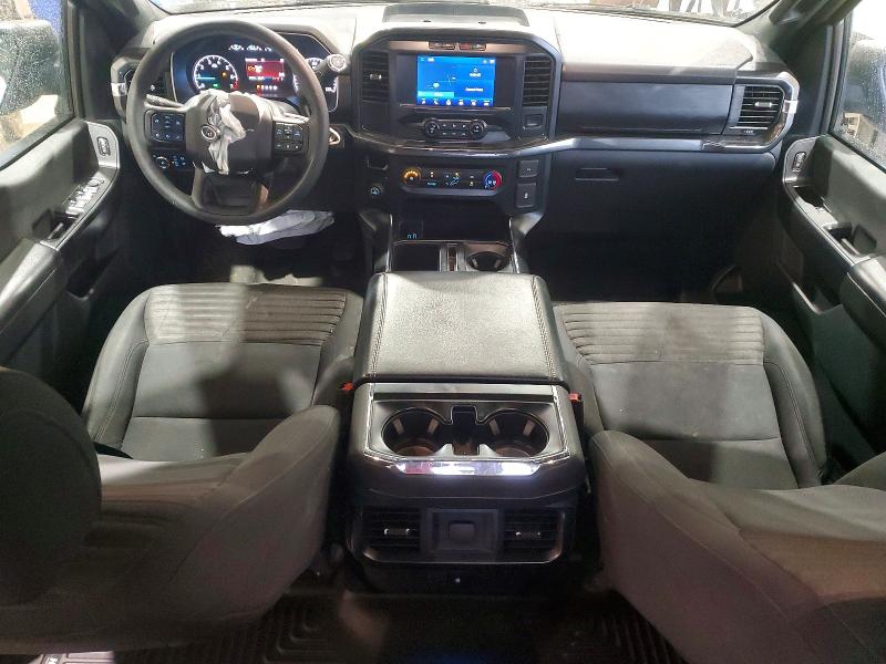 Photo 8 from auction – 2021 FORD F150 SUPER with VIN 1FTEW1CP7MKD12359