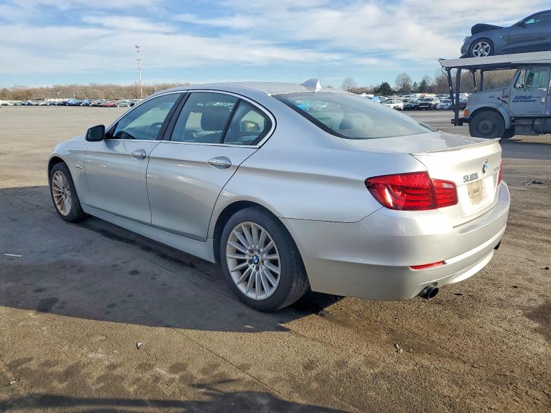 Photo 2 from auction – 2011 BMW 535 XI with VIN WBAFU7C53BC778788