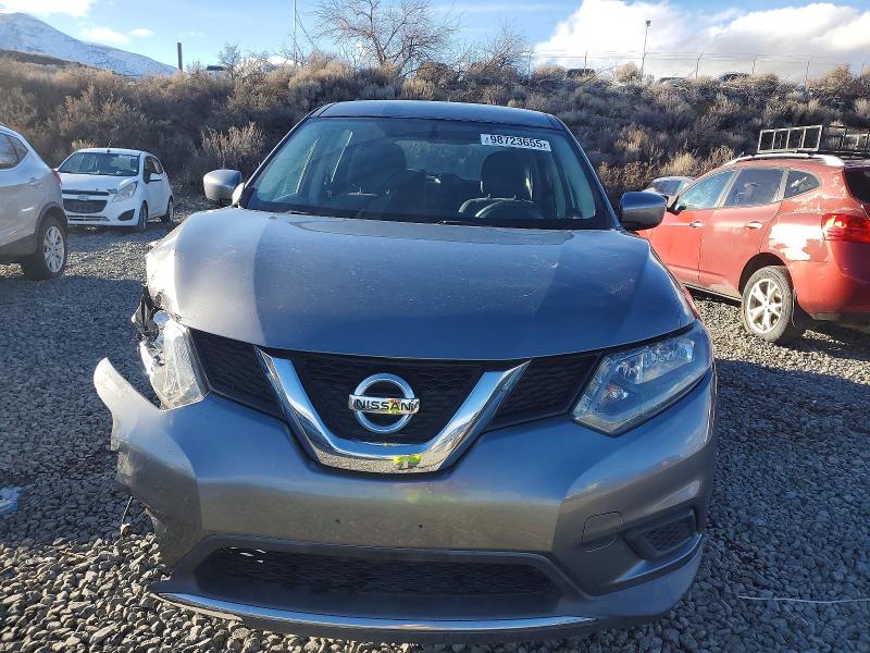 Photo 5 from auction – 2016 NISSAN ROGUE S with VIN KNMAT2MV3GP685593