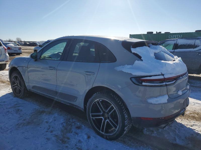 Photo 2 from auction – 2020 PORSCHE MACAN S with VIN WP1AB2A53LLB34183
