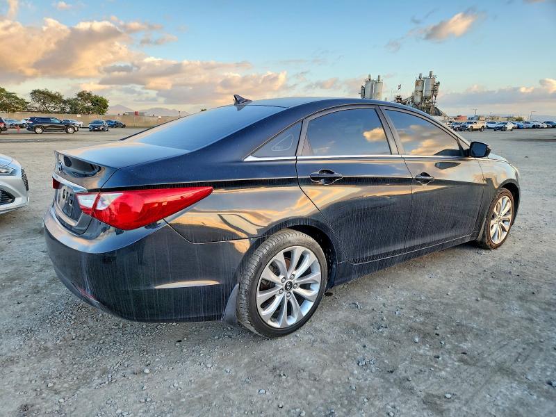 Photo 3 from auction – 2011 HYUNDAI SONATA GLS with VIN 5NPEB4AC9BH161257