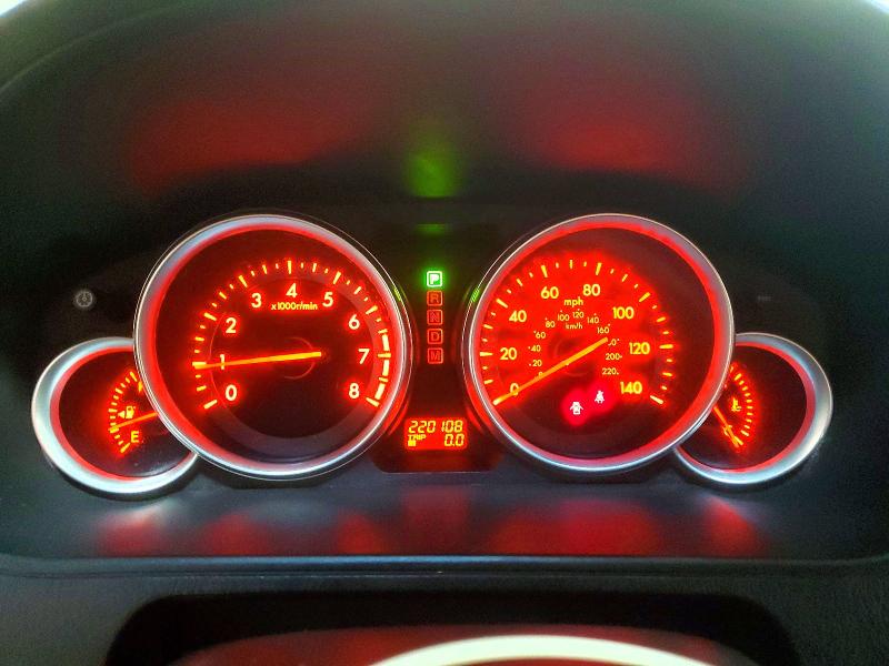 Photo 9 from auction – 2008 MAZDA CX-9 with VIN JM3TB38V980143685