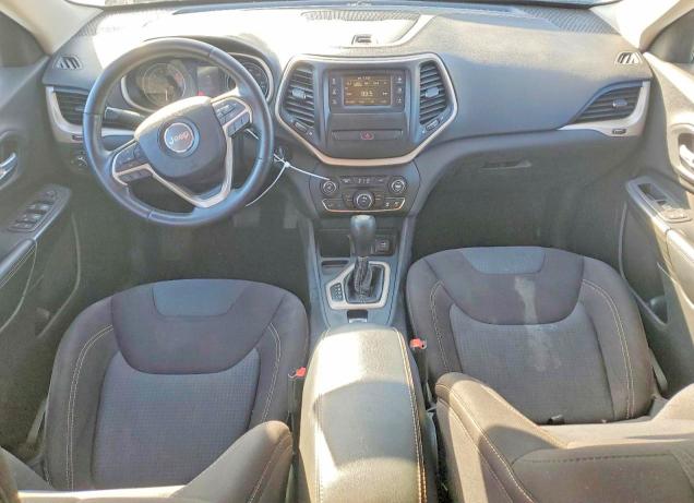 Photo 8 from auction – 2016 JEEP CHEROKEE L with VIN 1C4PJLCS9GW247311