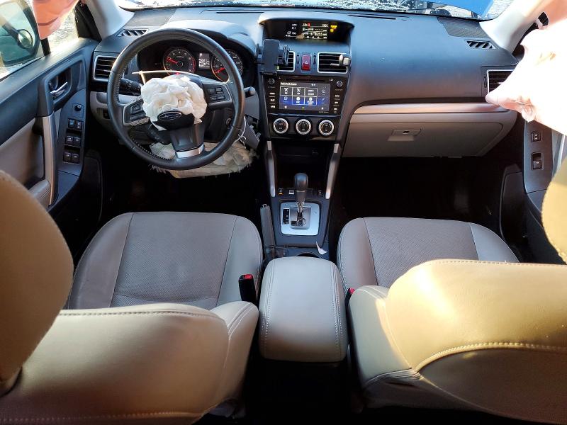 Photo 8 from auction – 2016 SUBARU FORESTER 2 with VIN JF2SJARC6GH540264