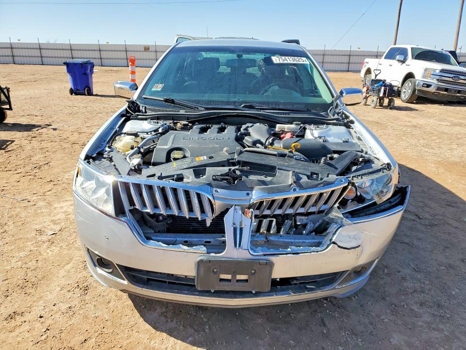 Photo 5 from auction – 2012 LINCOLN MKZ with VIN 3LNHL2GC4CR801276