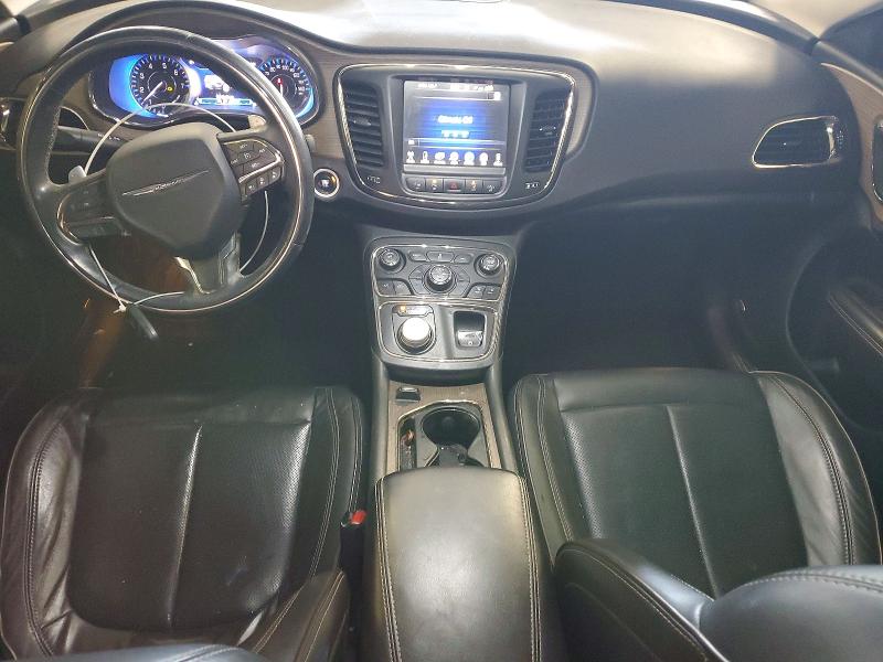 Photo 8 from auction – 2015 CHRYSLER 200 with VIN 1C3CCCCG7FN585755