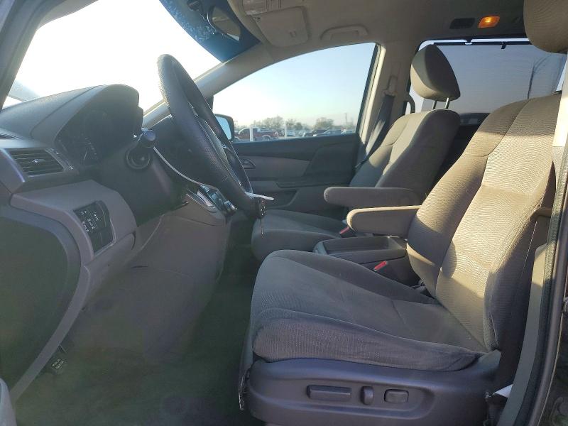 صورة رقم 7 من المزاد - 2012 HONDA ODYSSEY EX مع VIN 5FNRL5H44CB080315