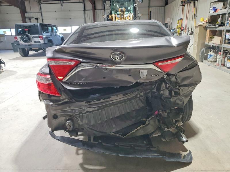 Photo 6 from auction – 2015 TOYOTA CAMRY with VIN 4T4BF1FK8FR450679