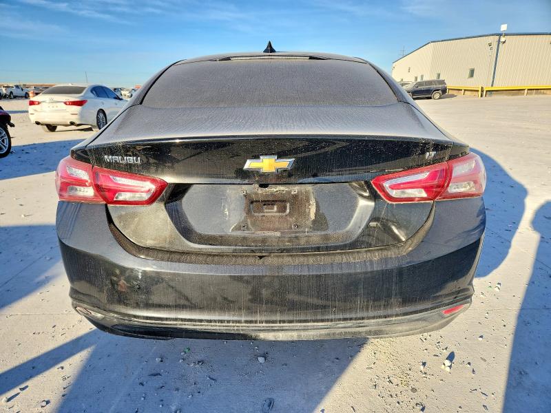 Photo 6 from auction – 2020 CHEVROLET MALIBU with VIN 1G1ZD5ST7LF118380