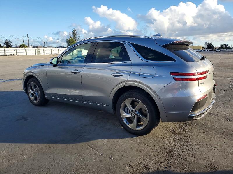 Photo 2 from auction – 2026 GENESIS GV70 ADVAN with VIN 5NMMBDTB8TH040430