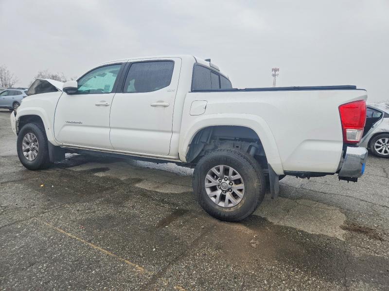 Photo 2 from auction – 2017 TOYOTA TACOMA DOU with VIN 3TMAZ5CN0HM027089